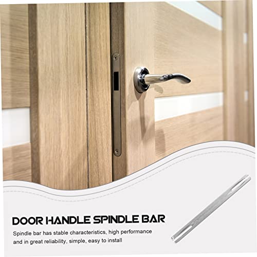 Veemoon Eixo Da Maçaneta Da Porta Substituição De Maçaneta De Estilo Antigo Fuso De Substituição Fus