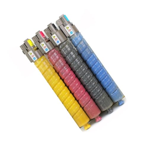 Toner MPC3502 CMJN pour éviter les traces d'impression sur copieur Ricoh Aficio MPC3002