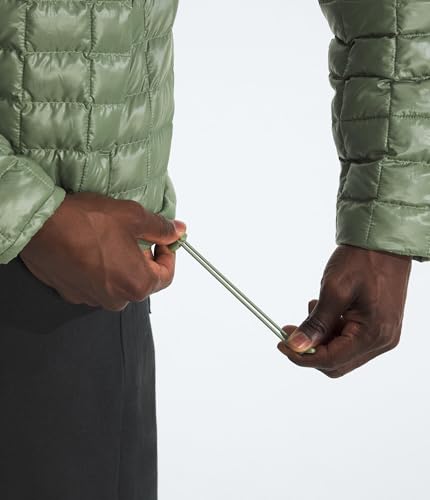Image of The North Face Men's Thermoball Insulated Jacket (Standard & Big Size) | High Loft Insulation, Wind & Water Resistant