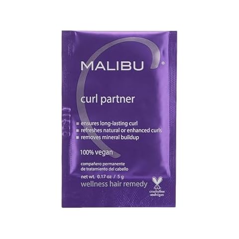 Malibu C Curl Partner Wellness Remedy Cover