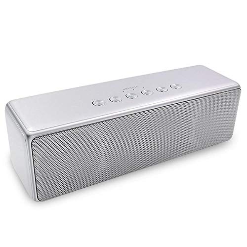 Haut-parleurs sans fil portables avec subwoofer et mini enceinte Bluetooth pas cher - 2