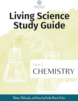 Paperback SMH Form 2 Chemistry: Accompanying the book Matter, Molecules, and Atoms by Bertha Morris Parker (SMH Living Science Form 2 Guides (elementary school)) Book