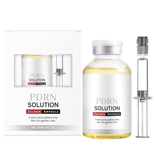 Salmon DNA Ampoule Facial Moisturising Serum