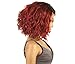 ISIS BROWN SUGAR Human Blended Lace Front Wig - BS206 (#SR2/REDVELVET) by ISIS HAIR