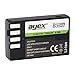 Produktbild ayex D-Li109 Li-Ion Akku Passend für z.B. Pentax K-30, K-S2, K-S1, K-500, K-50, K-R GH5 - zu 100% kompatibel mit Pentax-Kameras und -Ladegeräten, langlebig und zuverlässig