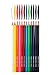 Madisi Colored Pencils Bulk - Pre-Sharpened - 12 Assorted Colors - 336 Bulk pack