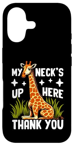 My Neck's Up Here Thank You �L���� �X�}�z�P�[�X iPhone 17 �p