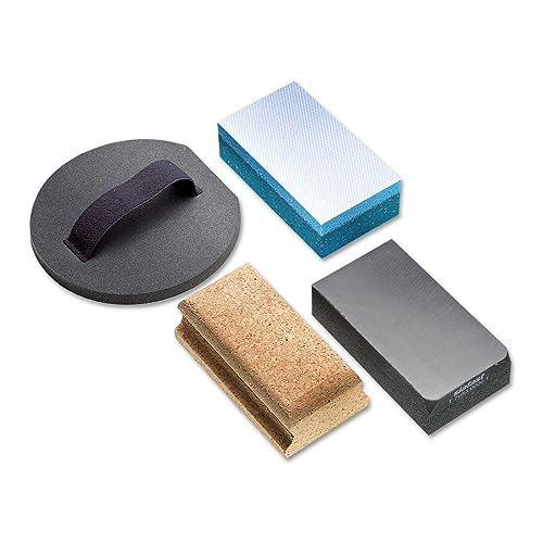 BOSCH Cale à poncer auto aggripant 70X125 mm - vue 7