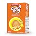 Britannia Good Day Cashew Cookies - Family Pack - 8 Packs of 75g.