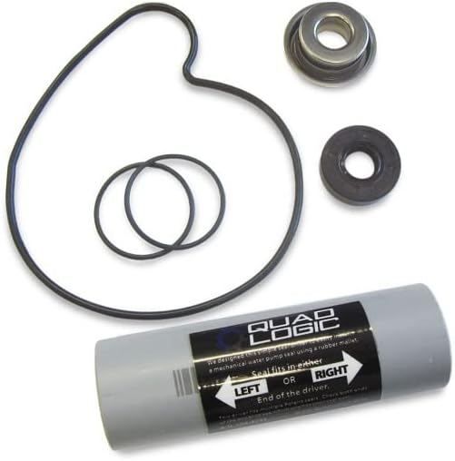 Water Pump Rebuild Kit with Seal Driver Replacement for Polaris RZR 900 XP 1000 Ranger 900 (2011–2015) – Replaces 1204348