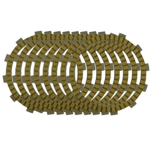 Plaques de friction d'embrayage moto contre le patinage CB1300
