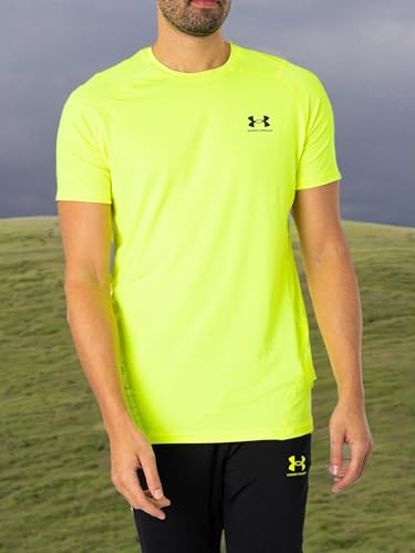 Image of Under Armour Mens Men's UA Foundation Short Sleeve UA GL FOUNDATION UPDATE SS (pack of 1)