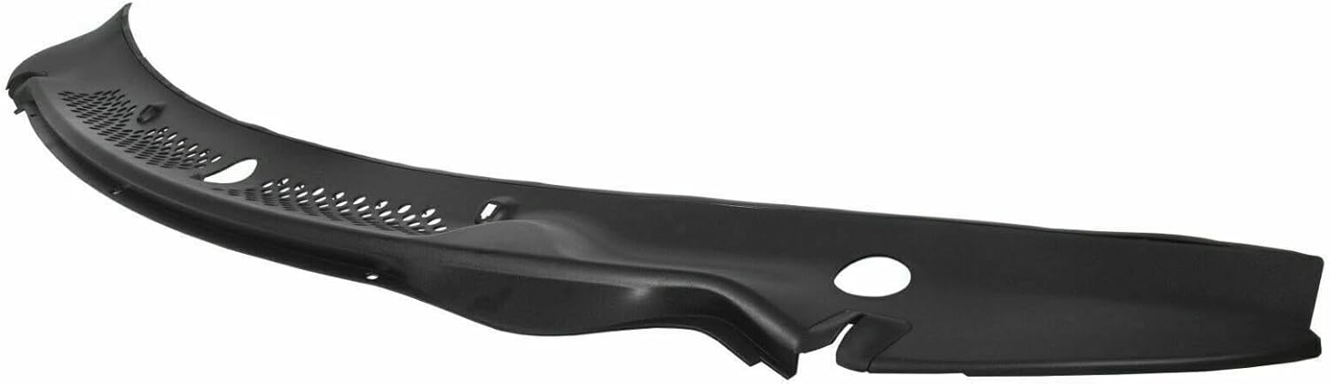 for 1994-1998 Ford Mustang & Cobra Cowl Vent Windshield Wiper Grille Panel Cover
