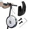 Elektrische step, voorklauw, hanger, kunststof draaghaak, e-scooter, accessoires, elektrische step, fronthaak, multifunctionele haak, compatibel met Xiaomi PRO 2/Pro/M365/1S