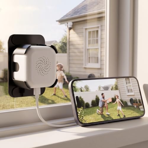 AXB 2K Window Security Camera 17.57 w/ Code + 50% Off Code 4H5SVYR7 - image 1