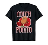 InGENIUS Funny Potatoes Pun Couch Potato Gifts