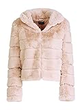  Guess SIRA - Chaqueta Rosa XL