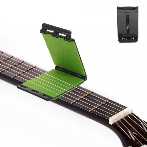 Abaodam Dual Guitar String Cleaner Kit: Music Instruments Clean Fretboard