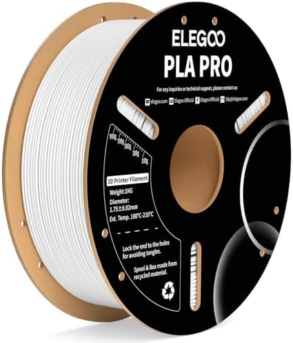 ELEGOO PLA Pro White 1kg