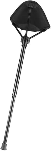 Yardwe Silla plegable al aire libre Taburete plegable Sillas portátiles Taburete portátil Silla de senderismo Silla de camping Silla plegable al