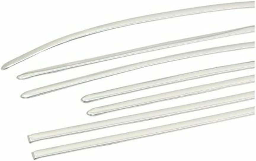 7-Piece Molding Kit, for Beetle, 68-72, Compatible with Dune Buggy