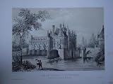 Album du Chateau de Blois restauré et des Chateaux Chambord, Chenonceaux, Chaumont et Amboise…