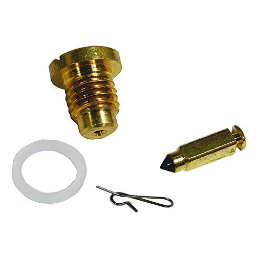 🛒 Crazy Deals Stens Needle Valve Kit 525-303 for Lawn-Boy 92-9697, Gold 70% Off Discount Stens Needle Valve Kit 525-303 for Lawn-Boy 92-9697, Gold