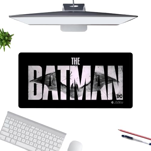 Image of Mouse Pad, Large Extended Desk Mouse Pad, Non-Slip Spill-Resistant Mousepad with Special-Textured Surface,Gamer /Office /Home 585mm x 280mm