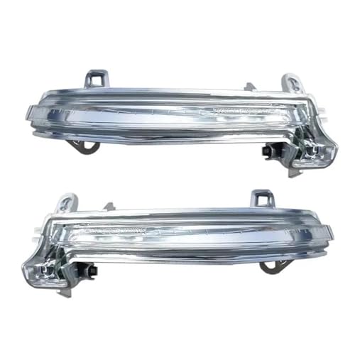 Garniture couvercle clignotant BMW F20 F30 F31 F32 pour rétroviseur extérieur auto