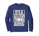 Your first name is Rubert and you are different from the rest? Then this fun 