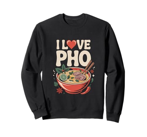 I Love Pho Noodle �X�[�v �x�g�i������ �g���[�i�[