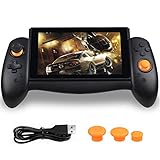 mando nintendo switch pro media markt Antes de usar este producto, abra la consola de juegos Switch para ingresar al menú de configuración, busque el elemento de configuración "manija y sensor" y configure "Conexión por cable de la manija profesional" en "ON".