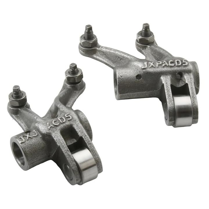 Brazo basculante de válvula soluciona pérdida potencia XCITING S350 3