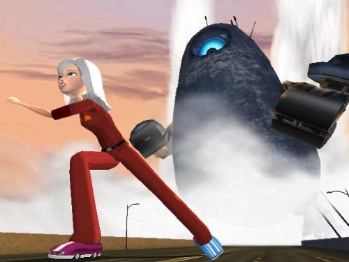 Monsters vs. Aliens - Nintendo Wii (Renewed) - Image 4