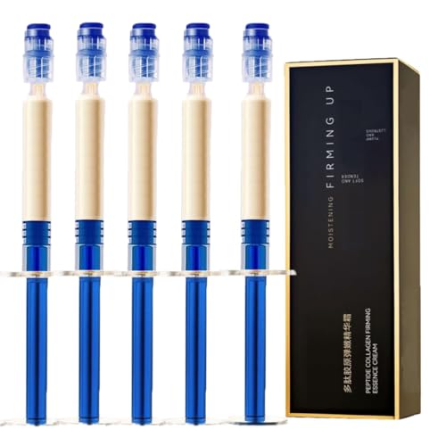 Micro-Molecular Collagen Anti-Wrinkle Lotion, Peptide Collagen Elasticity Serum, Moisturizing, Firming Skin