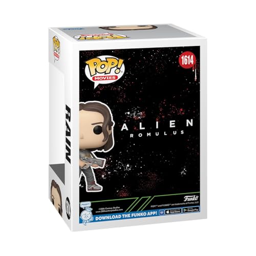 Funko Alien Romulus Rain - vue 4