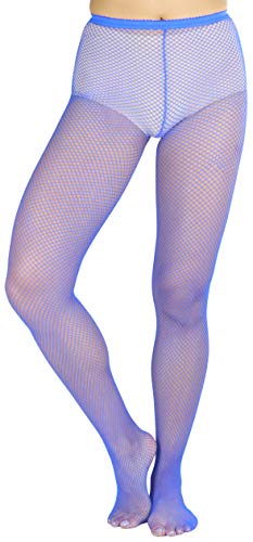 ToBeInStyle Women's Seductive Spandex Fishnet Pantyhose4