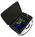 Casematix Protective Drawing Tablet Case Compatible with Wacom Pen Tablets 17 Inch and Under , Wacom Mobile Studio Pro 16 , Cintiq Pro 16 , Intuos Pro L and More in a Padded Compartment