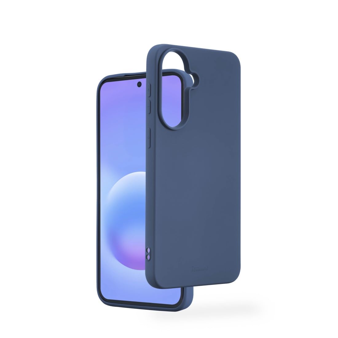 Hama Fantastic Feel Mobile Phone Case for Samsung Galaxy A57 5G, blue