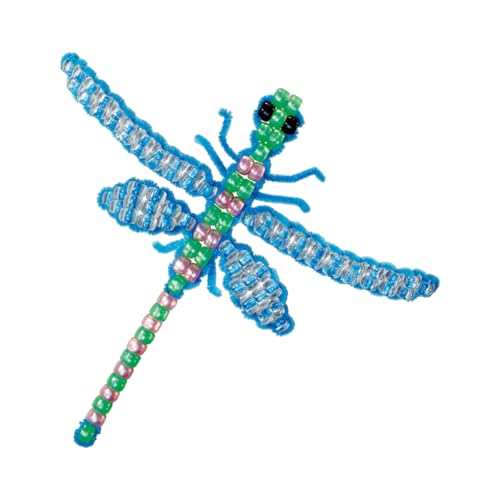 Ravensburger – Be Creative – Mini Coccinelle en Perles – Création Animaux en 3D – Loisir créatif – Activité détente et créative – Dès – 25539 - vue 6