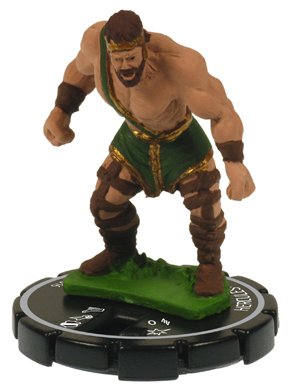 Marvel Heroclix Secret Invasion Hercules