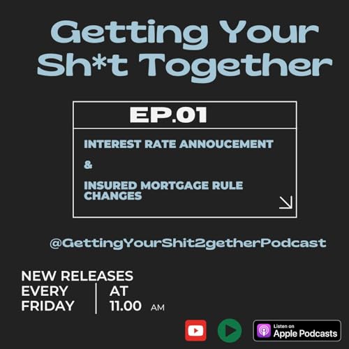 Starting Strong: Interest Rate Cut & New 30-Year Insured Mortgages &ndash; What It Means for You