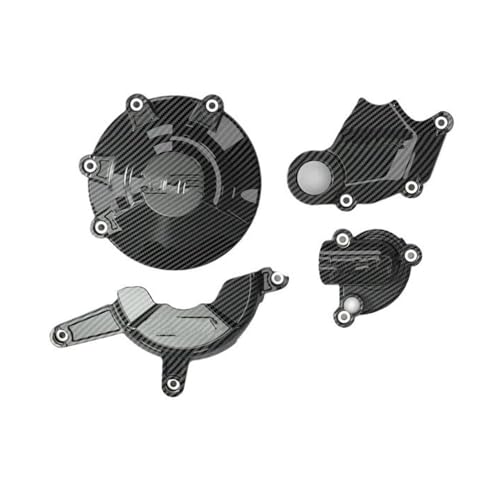 Étui de protection moteur de moto Ducati 848 Evo anti-choc