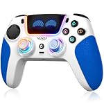 SFGSUP – SFGSUP Wireless RGB Controller für PS5/PC/Mac/Steam Deck
