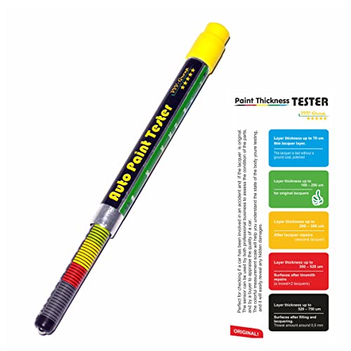 Top 10 Car Paint Thickness Tester of 2022 Katynel