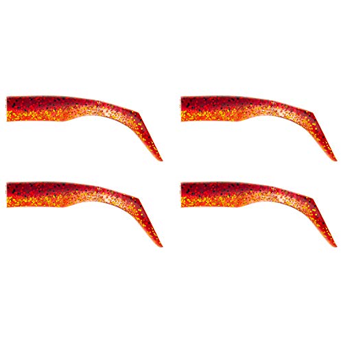 Majorcraft HMO-SHAD4006REDGOLD Hamaoh