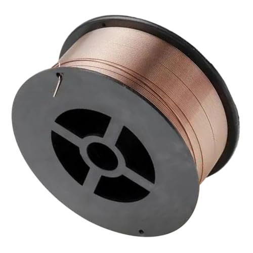 Fil de soudure acier pour poste à souder bobine fil solide réparations mécaniques