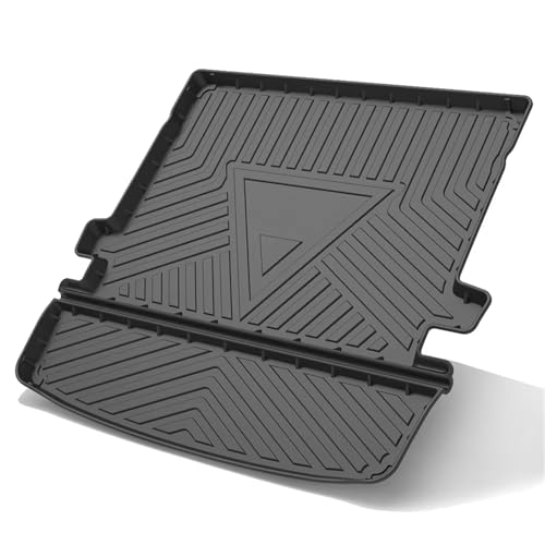 Tapis de coffre pour Changan CS95 2017-2024 plateau imperméable