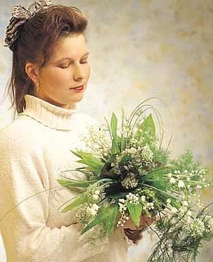 Miniatura 2 de YiYLunneo White Lily of the Valley 10 Pips - Convallaria - Ideal para Sombra