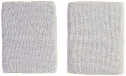 Munhequeira Grande Jordan Jumpman Drifit Doublewide (Par) Nike Wolf Grey/Black